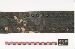 Foto von Bronzegürtelblech (NHMW-PRAE-002262)